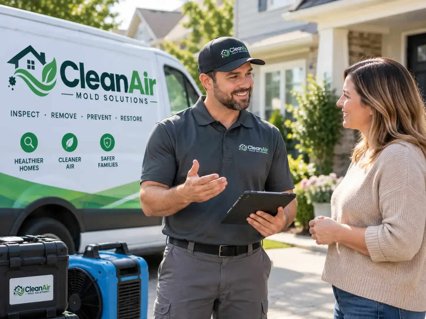 Mold Remediation Quitman, LA FAQs